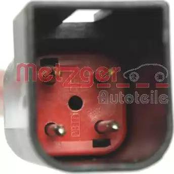 Metzger 0893386 - Lambda zonde www.autospares.lv