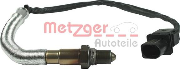 Metzger 0893388 - Lambda Sensor www.autospares.lv