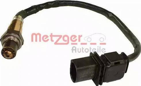 Metzger 0893333 - Lambda zonde www.autospares.lv