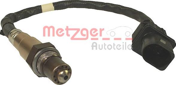 Metzger 0893332 - Lambda Sensor www.autospares.lv