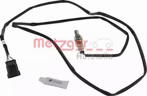 Metzger 0893329 - Lambda Sensor www.autospares.lv