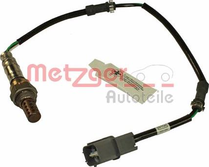 Metzger 0893320 - Lambda zonde www.autospares.lv