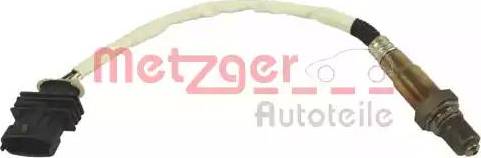 Metzger 0893323 - Lambda zonde www.autospares.lv