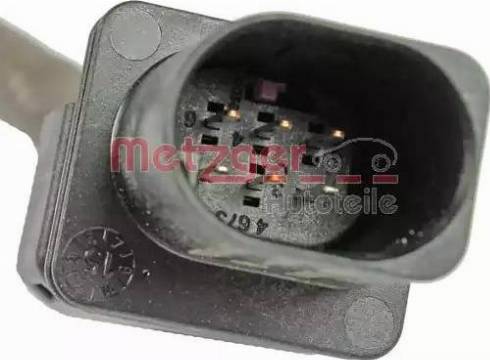 Metzger 0893371 - Лямбда-зонд, датчик кислорода www.autospares.lv