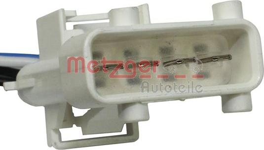 Metzger 0893378 - Lambda zonde www.autospares.lv