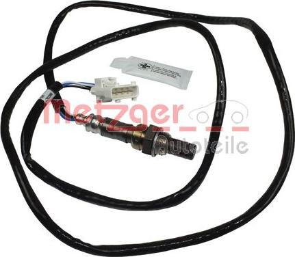 Metzger 0893378 - Lambda Sensor www.autospares.lv