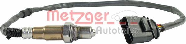 Metzger 0893373 - Lambda zonde www.autospares.lv