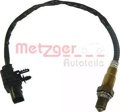 Metzger 0893299 - Лямбда-зонд, датчик кислорода www.autospares.lv