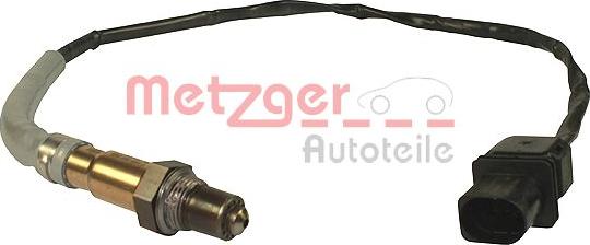 Metzger 0893290 - Lambda zonde www.autospares.lv