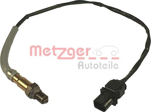 Metzger 0893290 - Lambda zonde www.autospares.lv