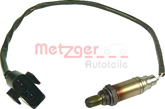 Metzger 0893292 - Lambda Sensor www.autospares.lv