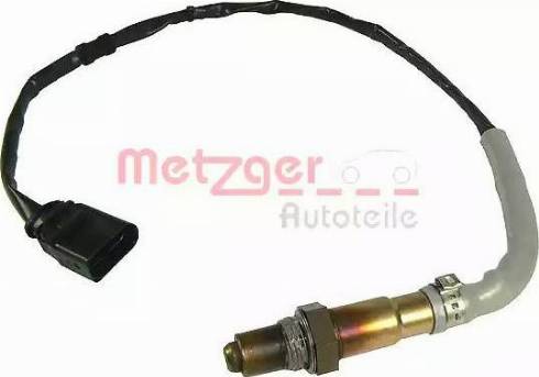 Metzger 0893297 - Lambda zonde www.autospares.lv