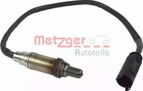 Metzger 0893249 - Лямбда-зонд, датчик кислорода www.autospares.lv