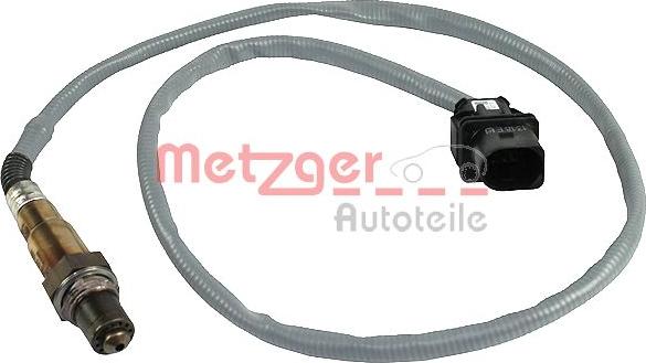 Metzger 0893241 - Lambda zonde www.autospares.lv