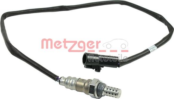 Metzger 0893248 - Lambda zonde www.autospares.lv