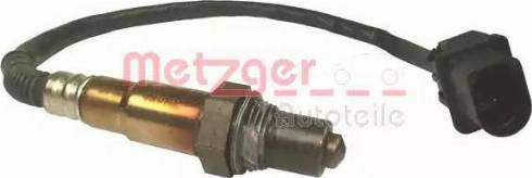 Metzger 0893265 - Lambda Sensor www.autospares.lv