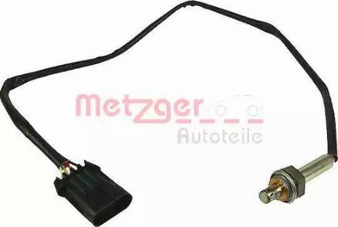 Metzger 0893205 - Lambda zonde autospares.lv