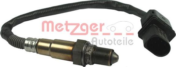 Metzger 0893201 - Lambda Sensor www.autospares.lv