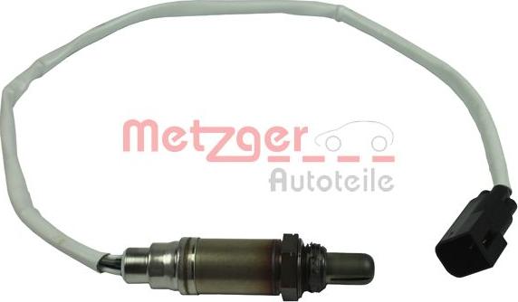 Metzger 0893203 - Lambda Sensor www.autospares.lv