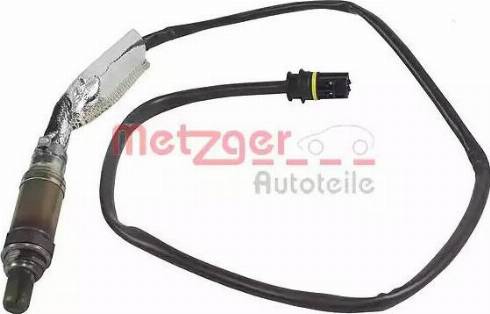 Metzger 0893215 - Lambda zonde autospares.lv