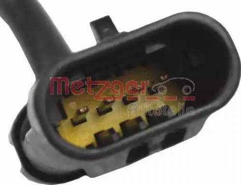 Metzger 0893216 - Lambda zonde www.autospares.lv