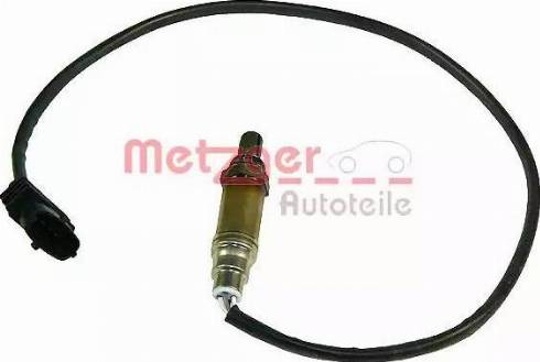 Metzger 0893210 - Lambda zonde www.autospares.lv