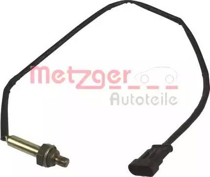 Metzger 0893211 - Lambda zonde www.autospares.lv