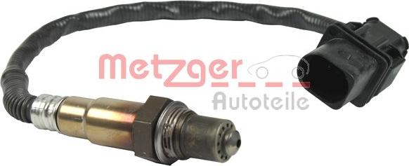 Metzger 0893218 - Lambda zonde www.autospares.lv