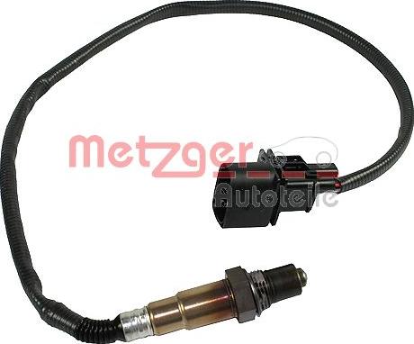 Metzger 0893280 - Лямбда-зонд, датчик кислорода www.autospares.lv