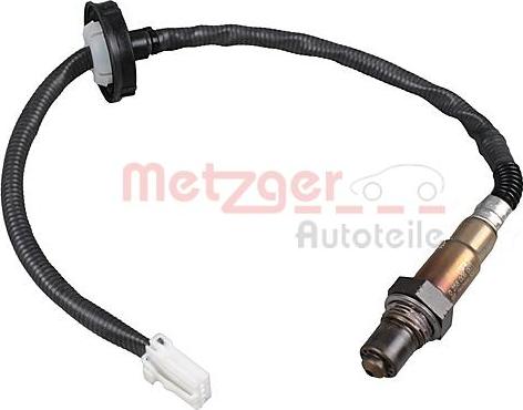 Metzger 0893239 - Lambda Sensor www.autospares.lv