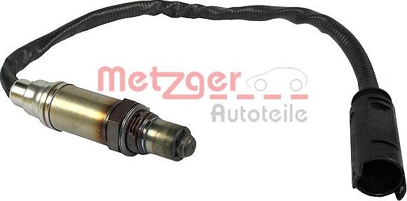 Metzger 0893236 - Lambda zonde www.autospares.lv