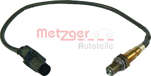 Metzger 0893231 - Lambda zonde www.autospares.lv