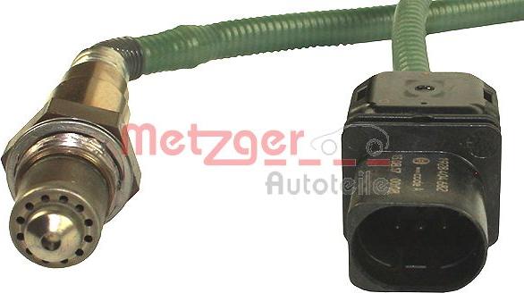 Metzger 0893224 - Lambda zonde www.autospares.lv