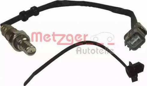 Metzger 0893226 - Lambda zonde www.autospares.lv