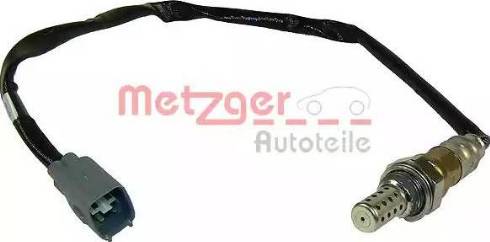 Metzger 0893274 - Лямбда-зонд, датчик кислорода www.autospares.lv