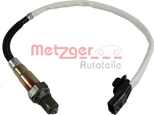 Metzger 0893276 - Lambda zonde www.autospares.lv