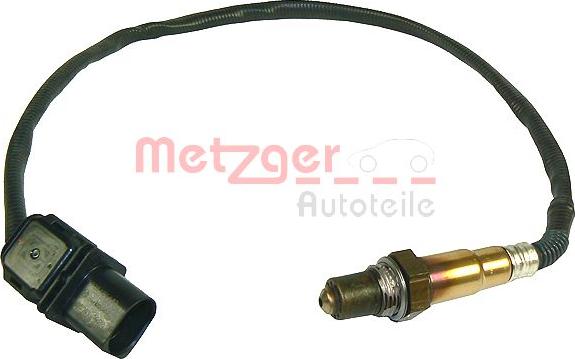 Metzger 0893270 - Lambda Sensor www.autospares.lv