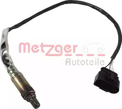 Metzger 0893271 - Лямбда-зонд, датчик кислорода www.autospares.lv