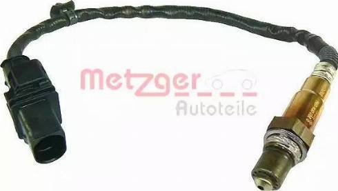 Metzger 0893278 - Lambda Sensor www.autospares.lv