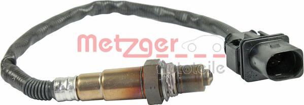 Metzger 0893277 - Lambda Sensor www.autospares.lv