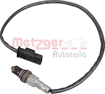 Metzger 0893700 - Lambda zonde www.autospares.lv