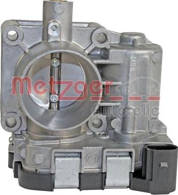 Metzger 0892497 - Корпус дроссельной заслонки www.autospares.lv