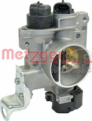 Metzger 0892483 - Droseļvārsta pievada stiprinājums autospares.lv