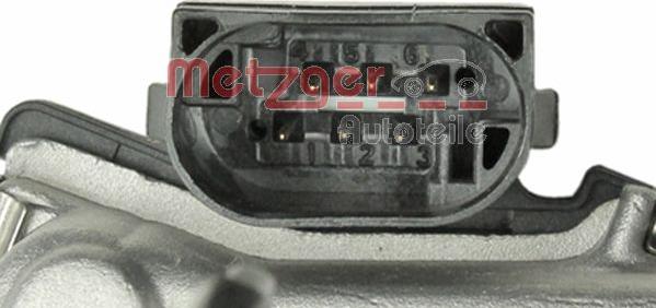 Metzger 0892436 - Droseļvārsta pievada stiprinājums www.autospares.lv