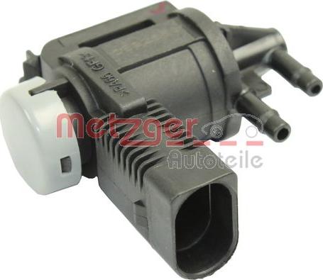 Metzger 0892556 - Valve, EGR exhaust control www.autospares.lv