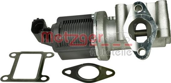 Metzger 0892504 - Izpl. gāzu recirkulācijas vārsts www.autospares.lv