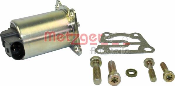 Metzger 0892519 - Izpl. gāzu recirkulācijas vārsts www.autospares.lv