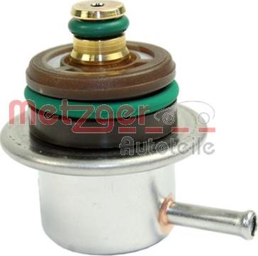 Metzger 0892585 - Degvielas spiediena regulators www.autospares.lv