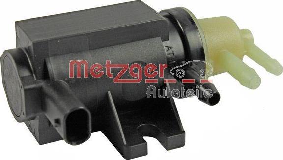 Metzger 0892588 - Spiediena pārveidotājs, Turbokompresors www.autospares.lv