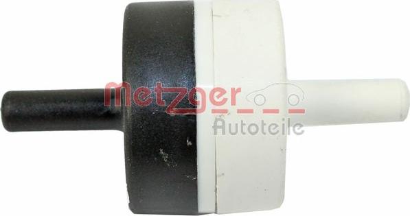 Metzger 0892587 - Vārsts, Sekundārā gaisa sistēma www.autospares.lv